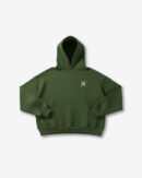 Polera Verde Olivo Donfeco | Hombre