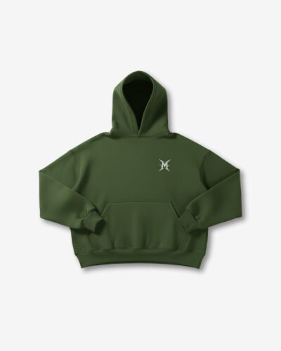 Polera Verde Olivo Donfeco | Hombre