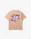 Polo Beige Gym Rat 2.0 | Unisex