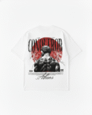 Polo Blanco Conqueror  | Hombre