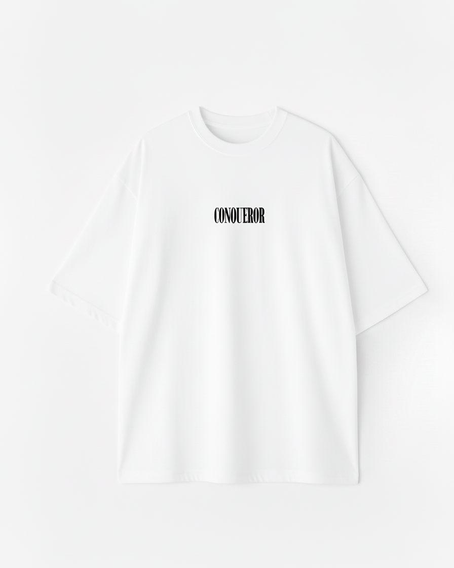 Polo Blanco Conqueror | Hombre - Imagen 2