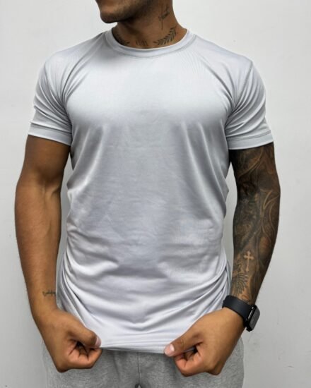 Polo Grafito Suplex para hombre 