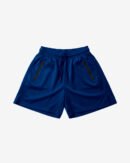Short Azul Oscuro Confort | Hombre