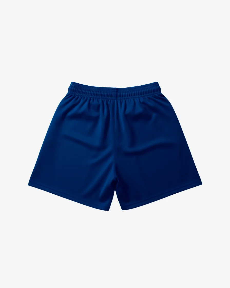 Short Azul Oscuro Confort | Hombre - Imagen 2