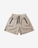 Short Beige Confort | Hombre