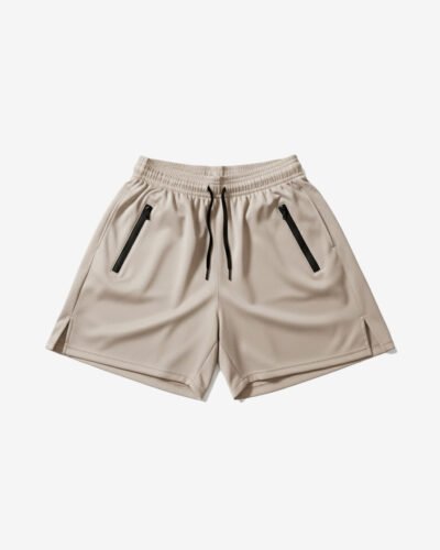 Short Beige Confort | Hombre