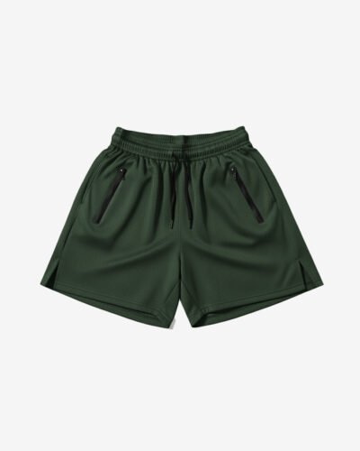 Short Verde Confort | Hombre