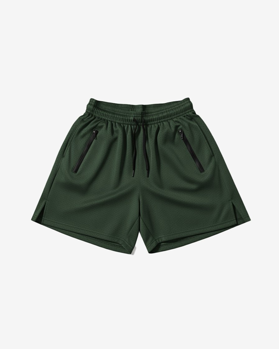 Short Verde Confort | Hombre