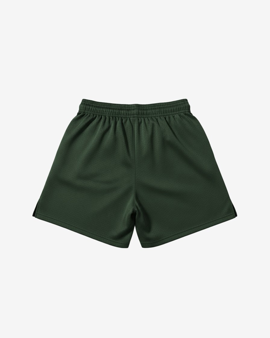 Short Verde Confort | Hombre - Imagen 2