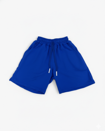 Short Azul Eléctrico Confort 2.0 | Hombre
