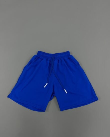 Short Azul Eléctrico Confort 2.0 Para hombre