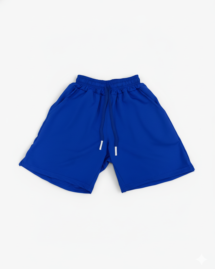 Short Azul Eléctrico Confort 2.0 | Hombre