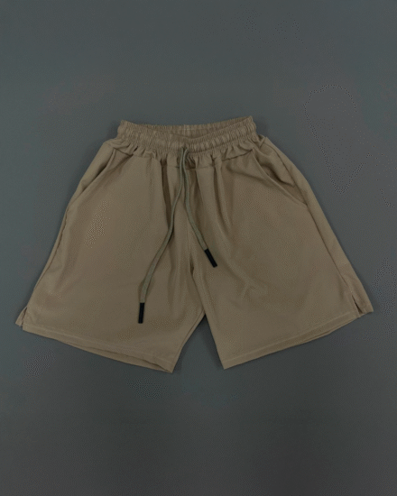 Short Beige Confort 2.0 para hombre