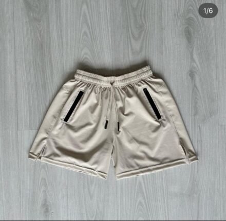 Short Beige Confort para hombre