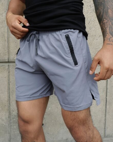 Short Gárgola Claro Confort para hombre