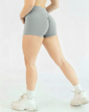 Short Melange Leggin  | Mujer