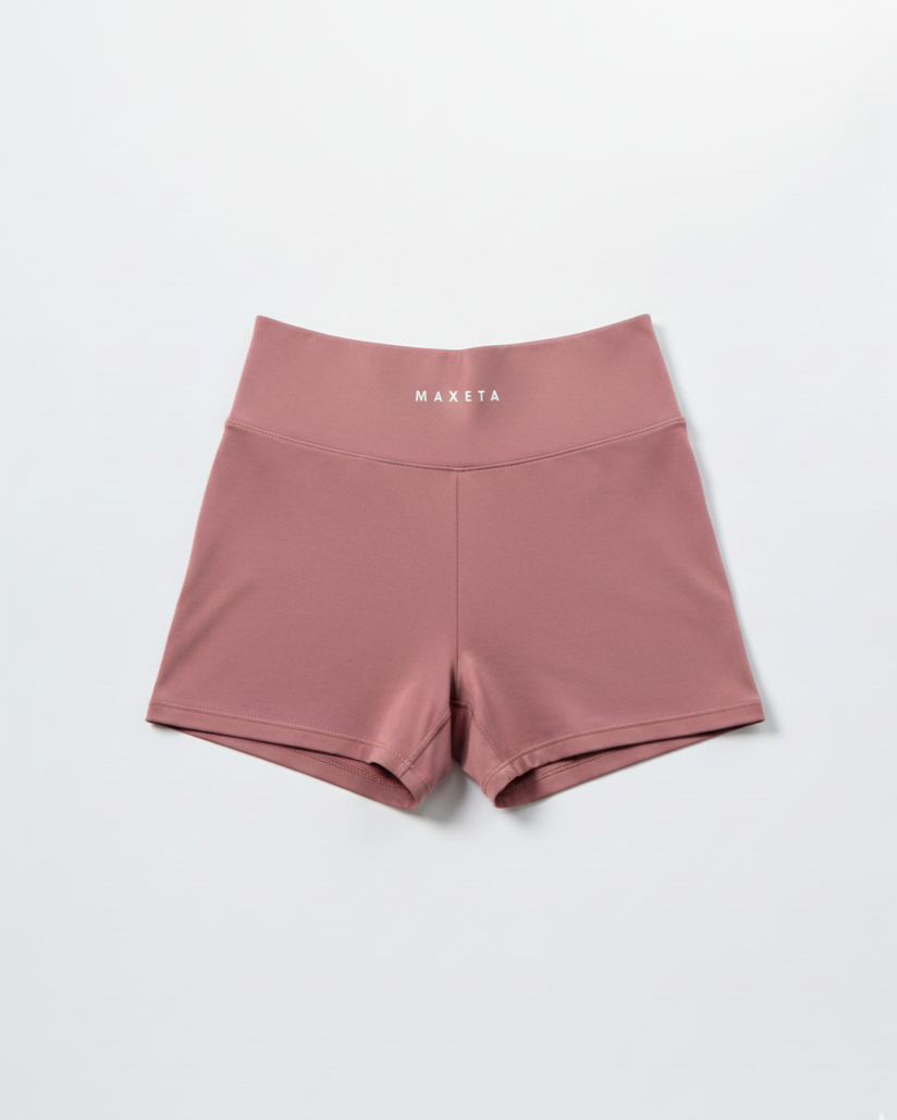 Short Palo rosa Leggin | Mujer - Imagen 2