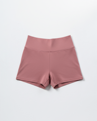 Short Palo rosa Leggin  | Mujer