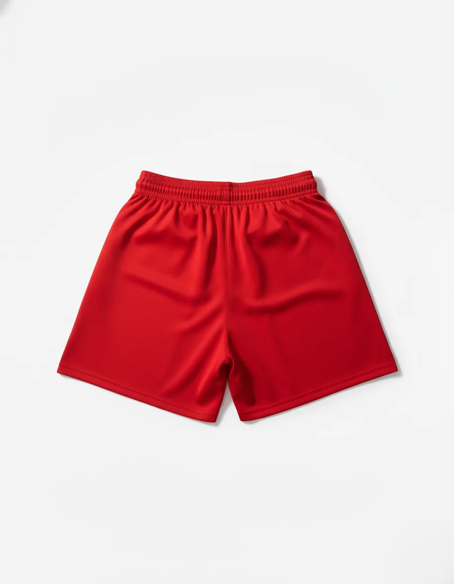 Short Rojo Confort | Hombre - Imagen 2