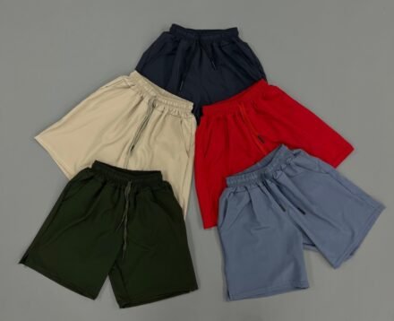 Short Rojo Confort 2.0 para hombre