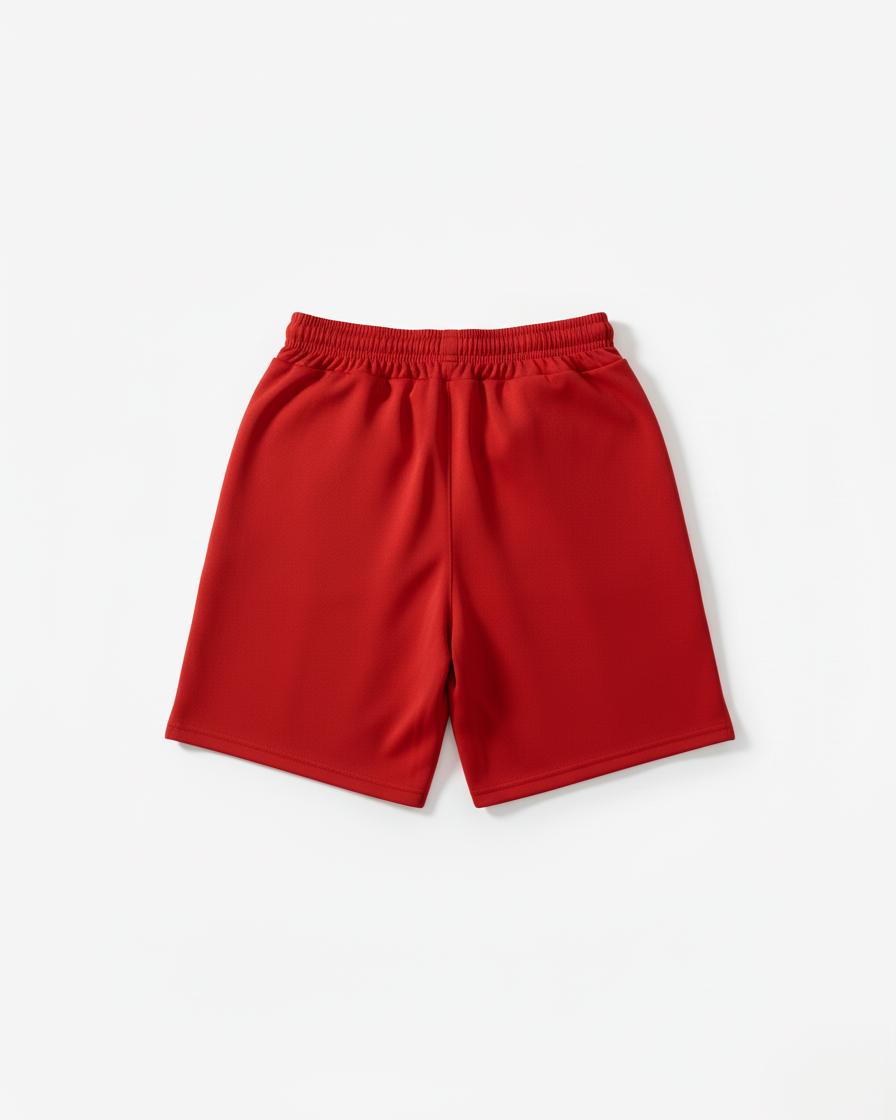 Short Rojo Confort 2.0 | Hombre - Imagen 2