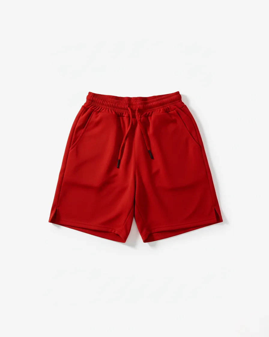 Short Rojo Confort 2.0 | Hombre