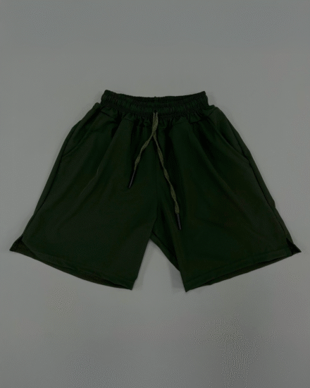 Short Verde Confort 2.0 para hombre