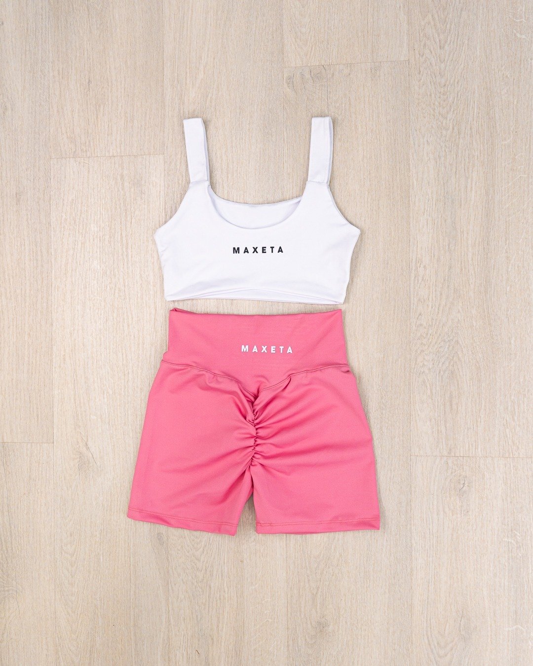 Top Blanco Basic | Mujer - Imagen 3