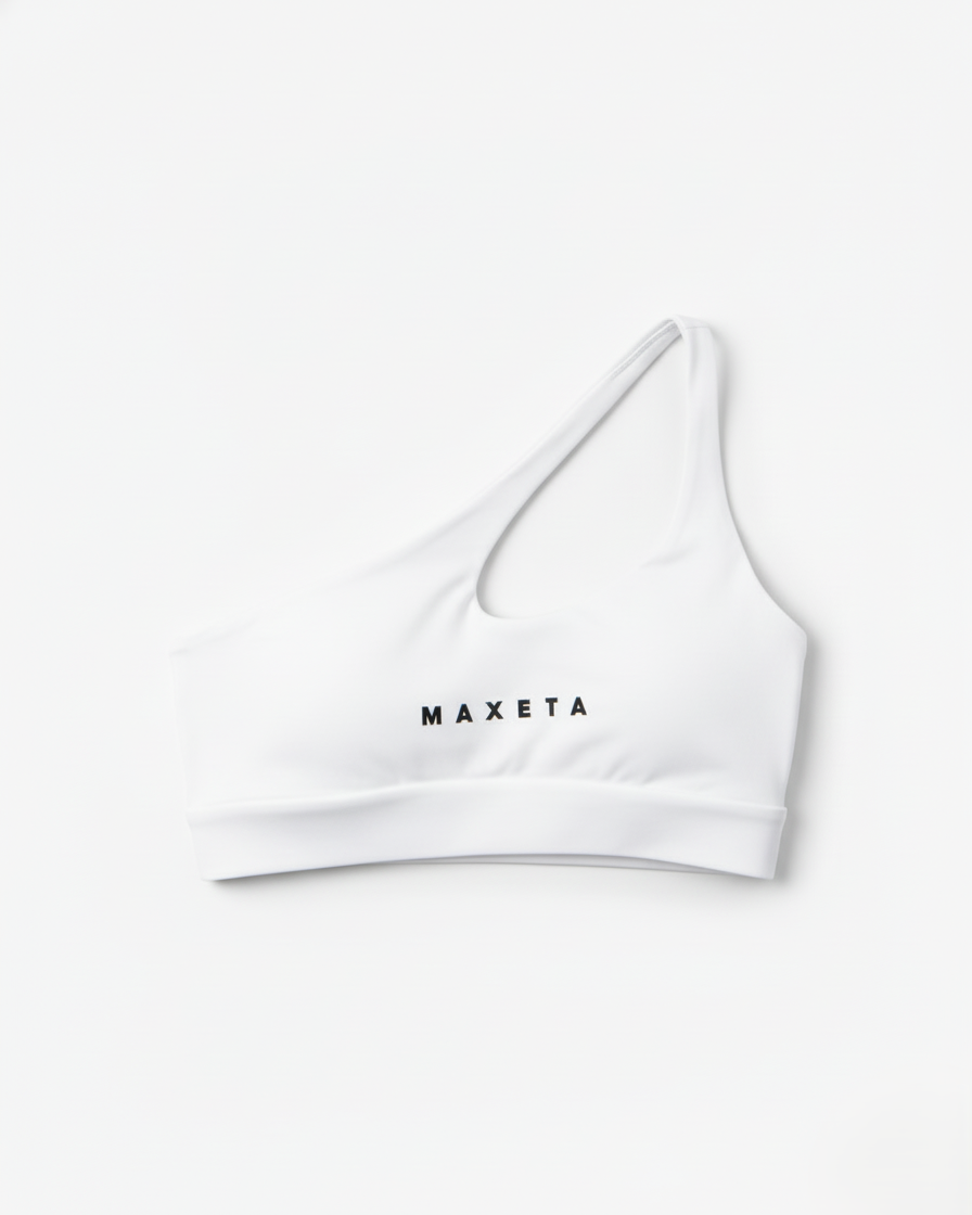 Top Blanco Rice | Mujer