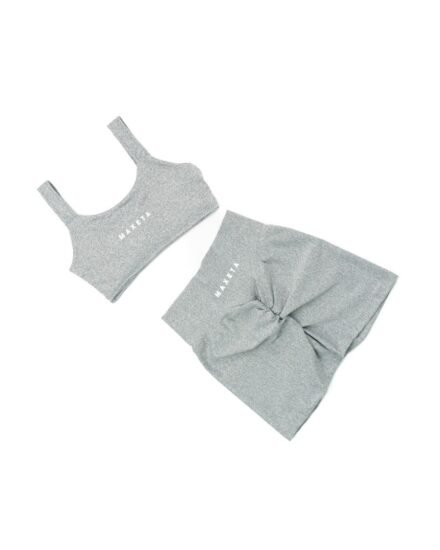 Top Melange Basic para hombre