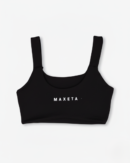 Top Negro Basic | Mujer