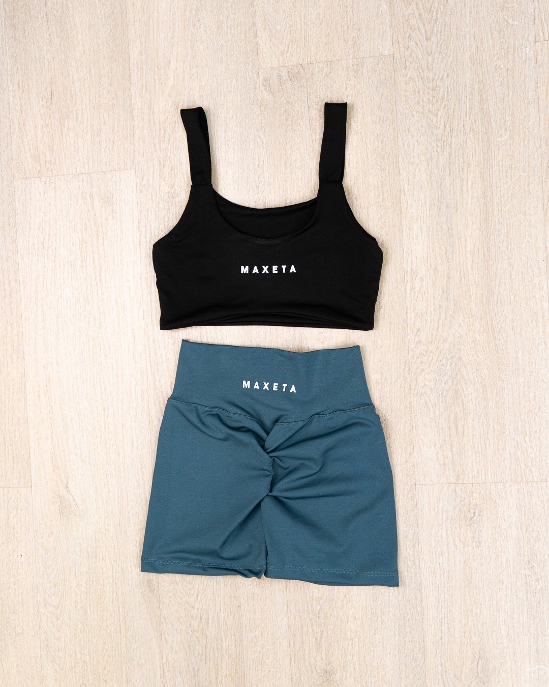 Top Negro Basic | Mujer - Imagen 2