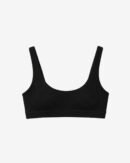 Top Negro Set Sculp | Mujer