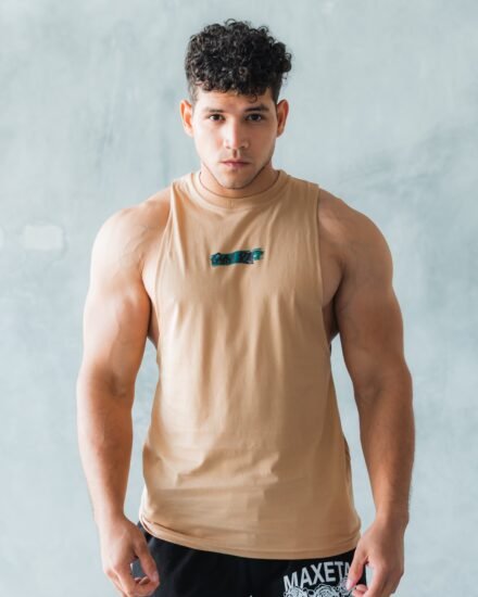 Bividi Beige Focus para Hombre