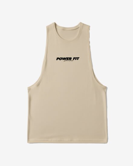 Bividi Beige Olimpico Power Fit para Hombre