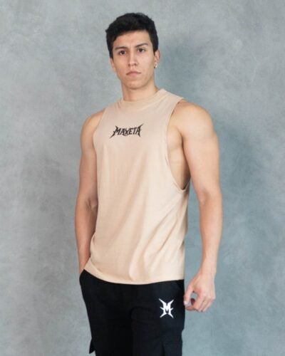 Bividi Beige Olimpico Warrior para Hombre