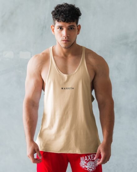 Bividi Beige Olympia para Hombre