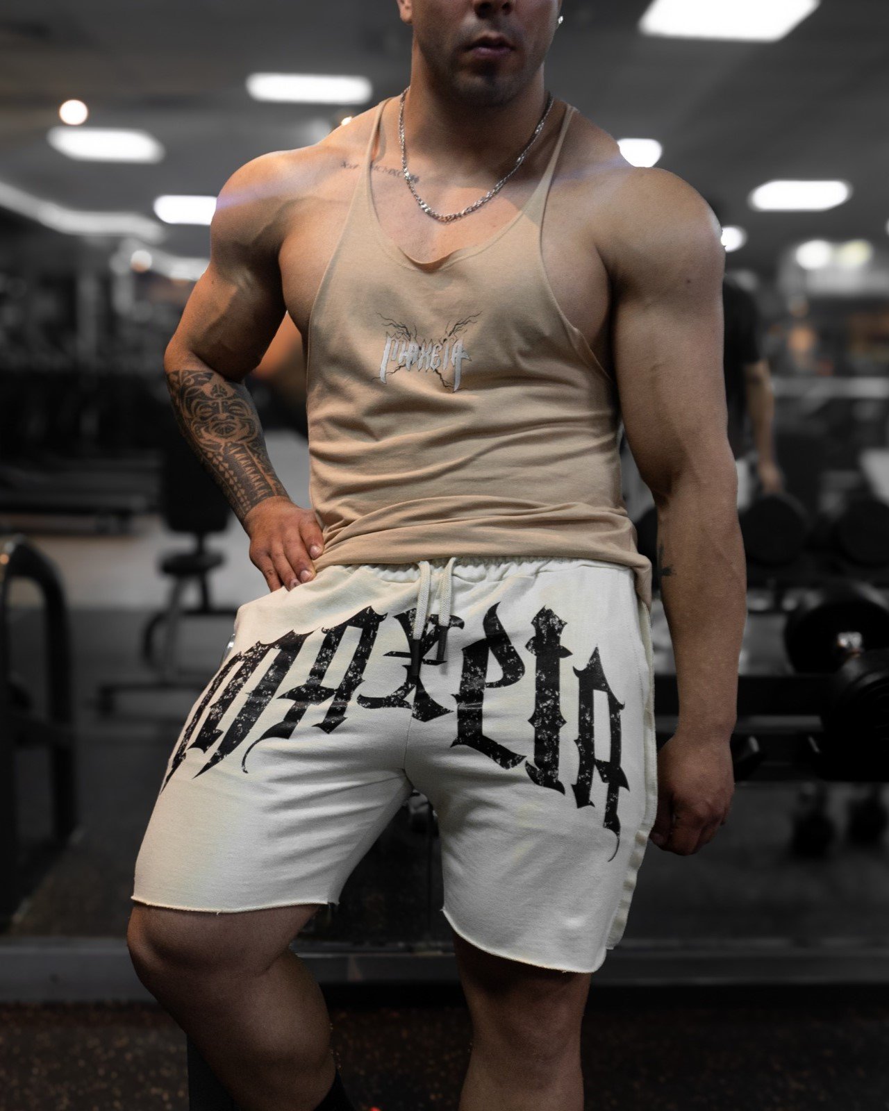 Bividi Beige Olympia Night para Hombre