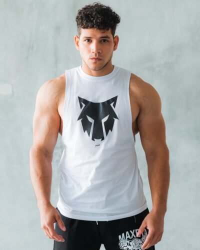 Bividi Blanco Fox para Hombre