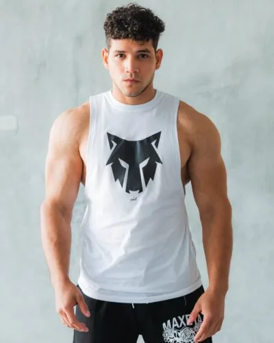 Bividi Blanco Fox para Hombre