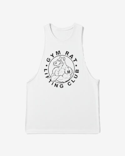 Bividi Blanco Gym Rat | Hombre
