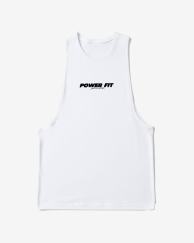 Bividi Blanco Olimpico Power Fit | Hombre