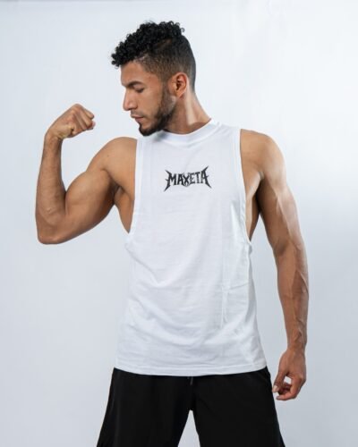 Bividi Blanco Olimpico Warrior para Hombre