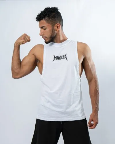 Bividi Blanco Olimpico Warrior para Hombre