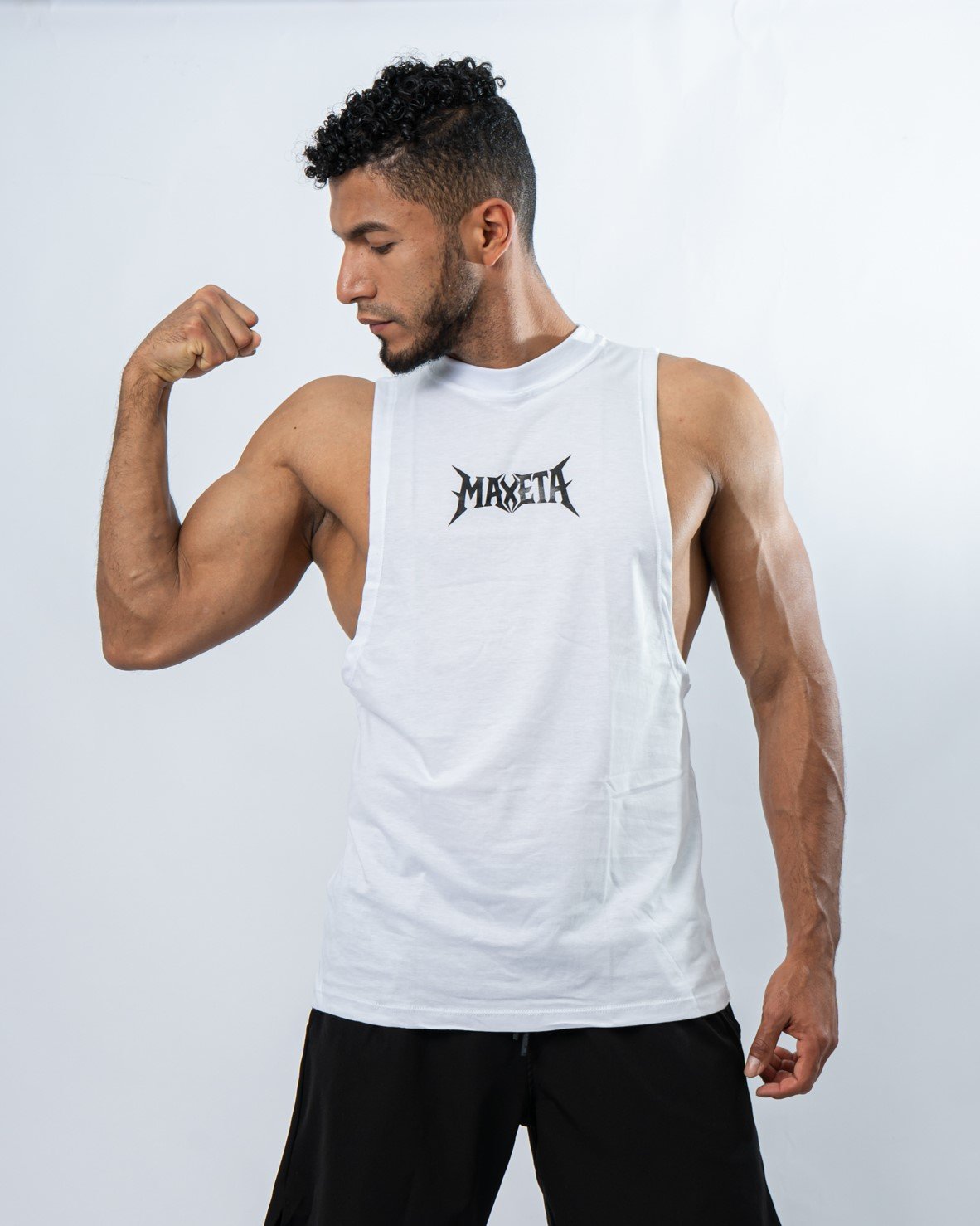 Bividi Blanco Olimpico Warrior para Hombre