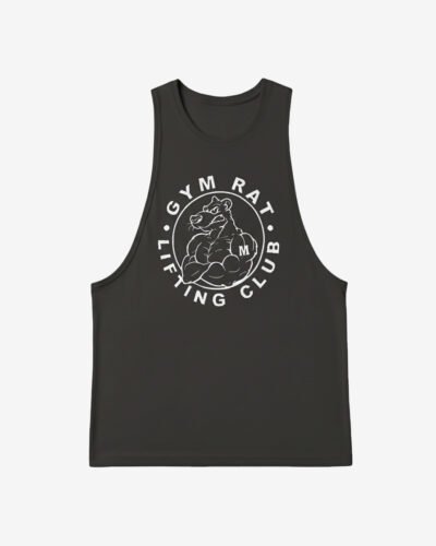 Bividi Gargola Gym Rat | Hombre