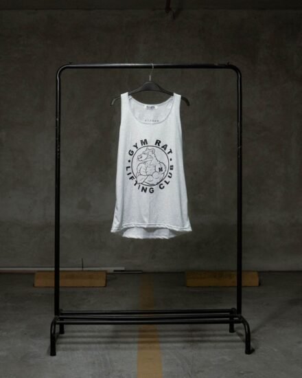 Bividi Melange Gym Rat para Hombre