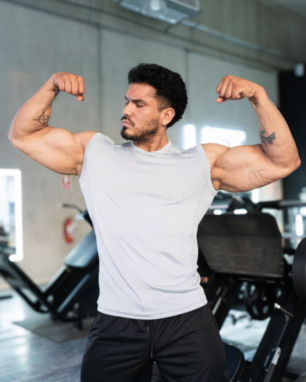 Bividi Melange Suplex para Hombre