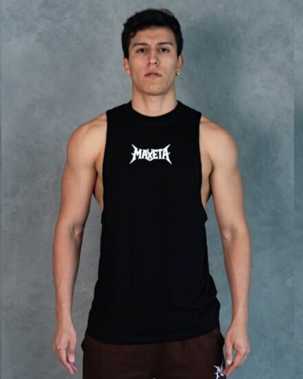 Bividi Negro Olimpico Warrior para Hombre