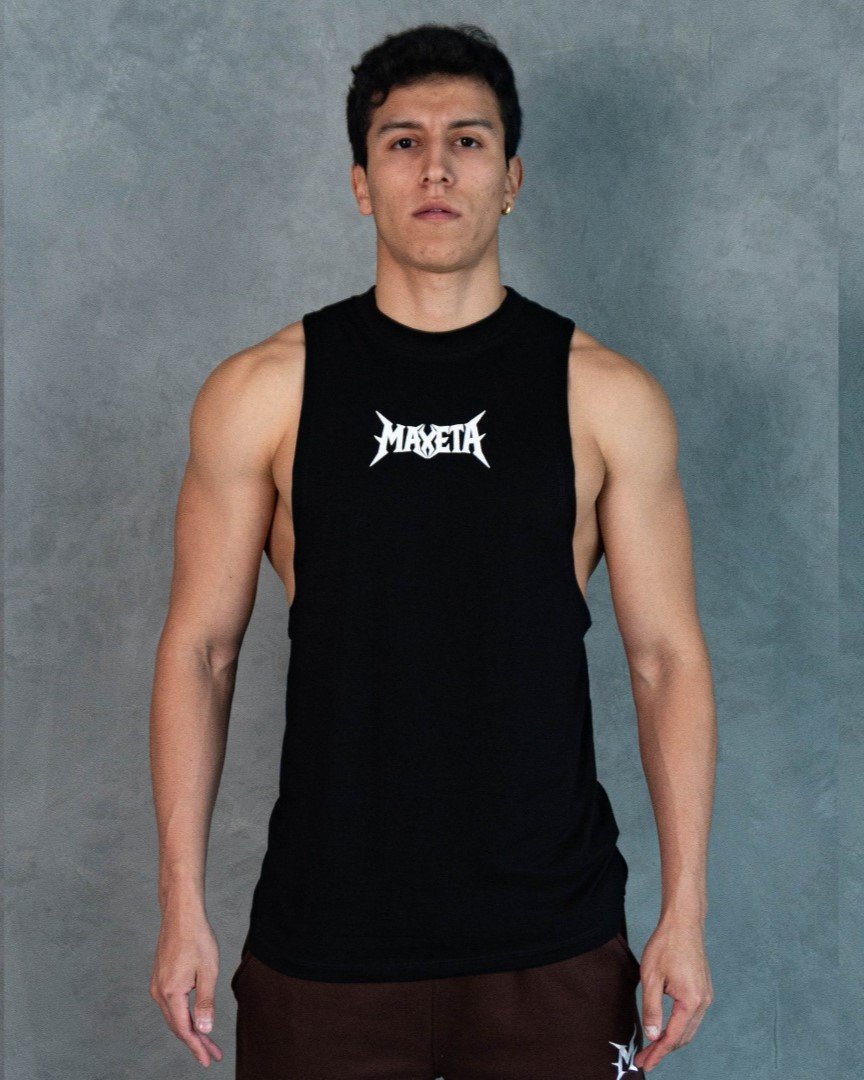 Bividi Negro Olimpico Warrior para Hombre